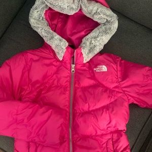 The North Face Toddler Girl Jacket